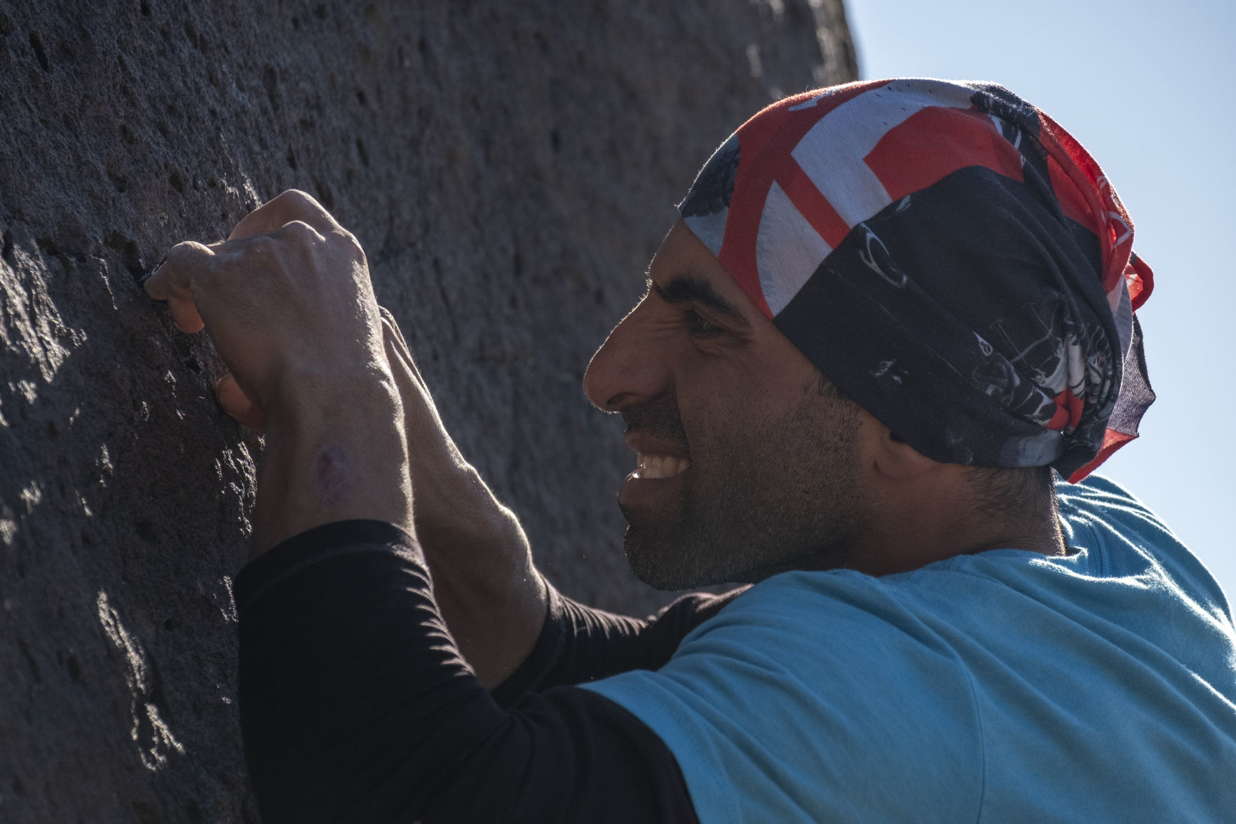 Dierkes Boulderfest